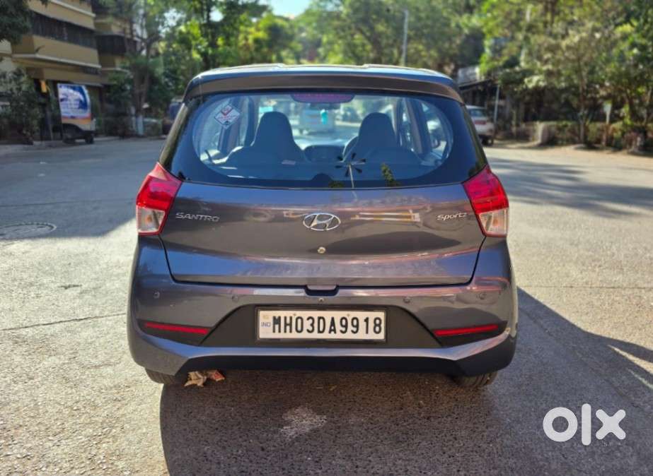 Hyundai Santro Sportz Cng, 2018, Cng & Hybrids
