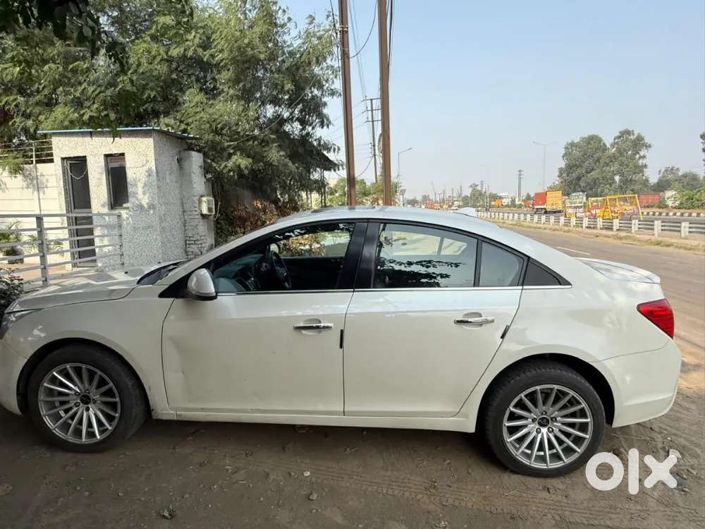 Chevrolet Cruze 2018 Diesel Good Condition