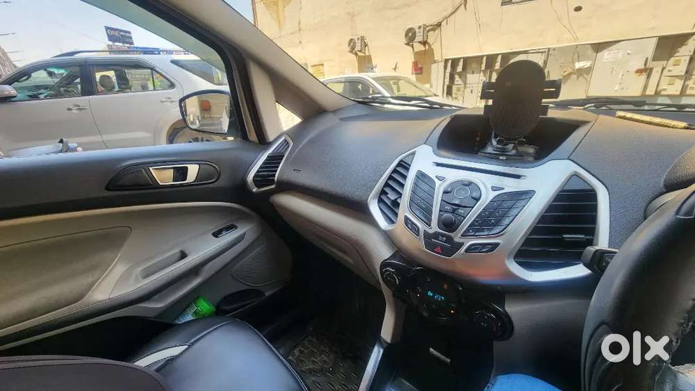 Ford Ecosport Petrol 2015 Good Condition