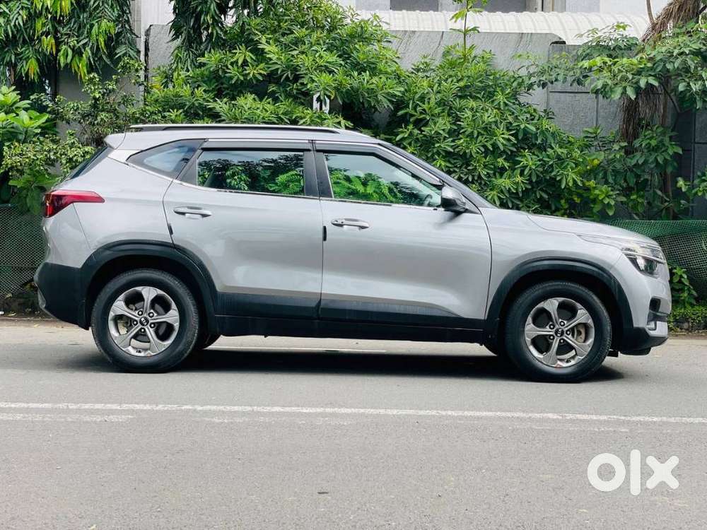 Kia Seltos Htk Plus D, 2019, Diesel