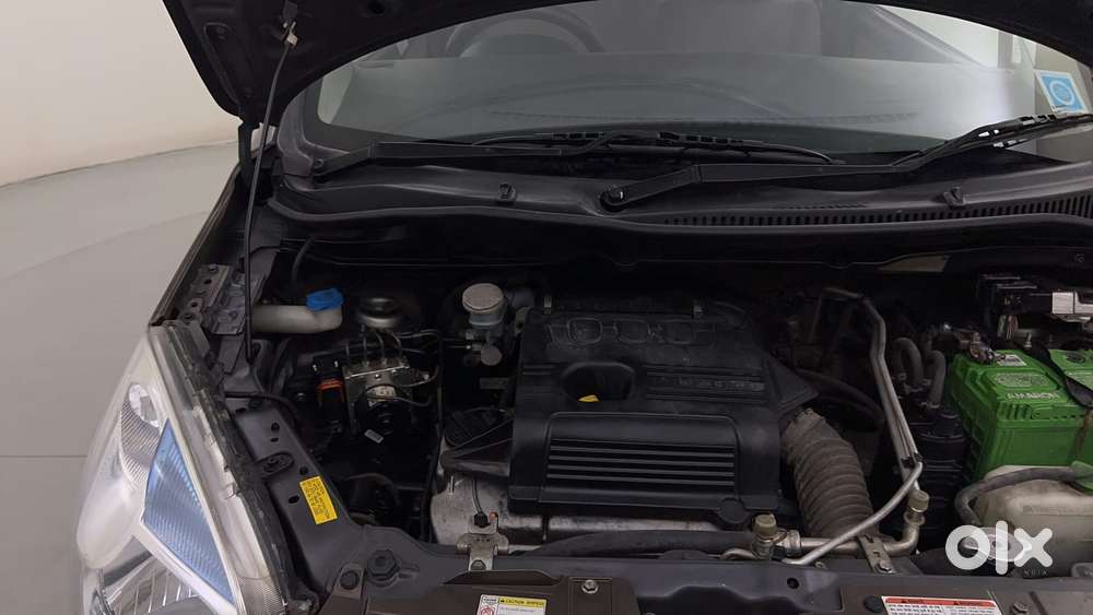 Maruti Suzuki Wagon R 1.0 2015-2019 Vxi (o) Amt, 2016, Petrol