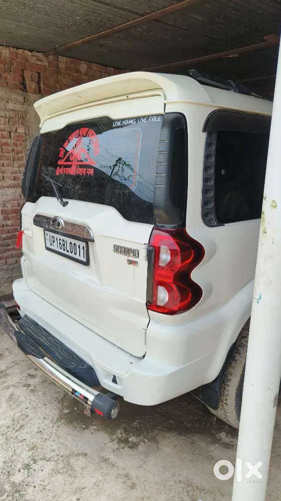 Mahindra Scorpio 2017 Diesel 7 S