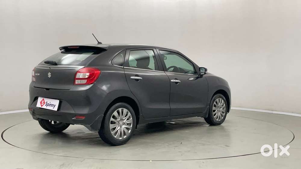 Maruti Suzuki Baleno 1.2 Alpha, 2016, Petrol