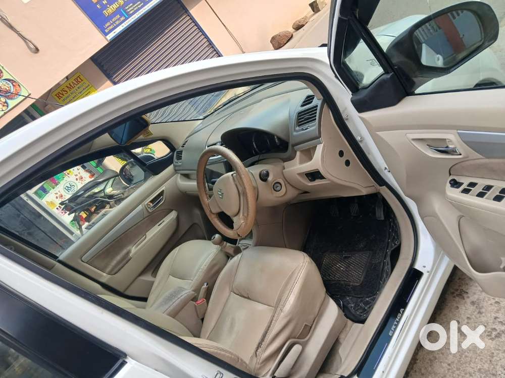 Maruti Suzuki Ertiga Vdi, 2012, Diesel
