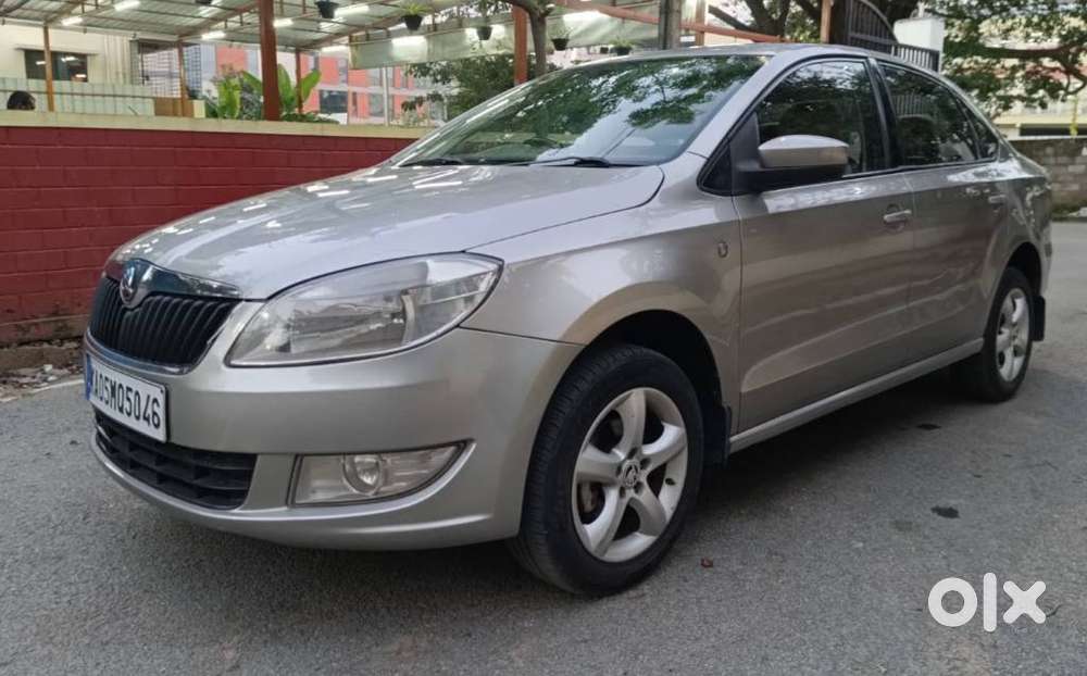 Skoda Rapid 2013-2016 1.5 Tdi Ambition, 2014, Diesel