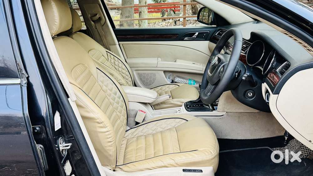 Skoda Superb Sportline 2.0 Tdi At, 2012, Diesel