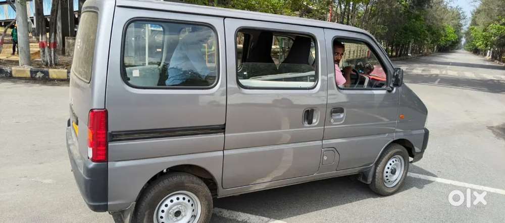 Maruti Eeco Continuation Finance