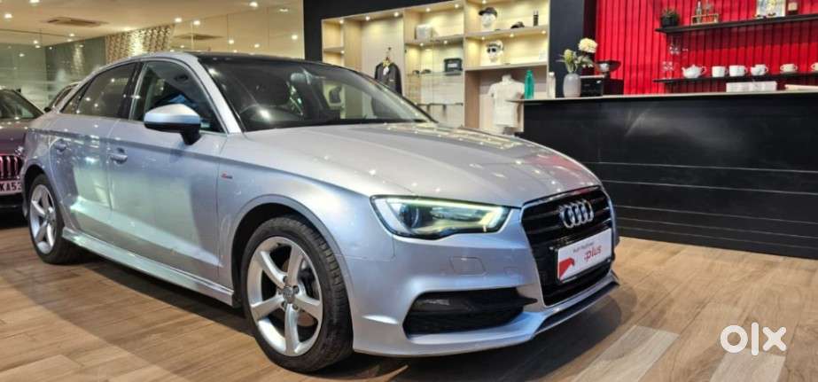 Audi A3 2014-2017 2.0 35 Tdi Technology, 2016, Diesel