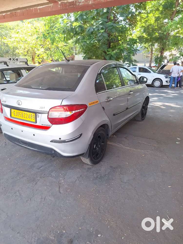 Tata Zest 2018 Cng & Hybrids 251647 Km Driven