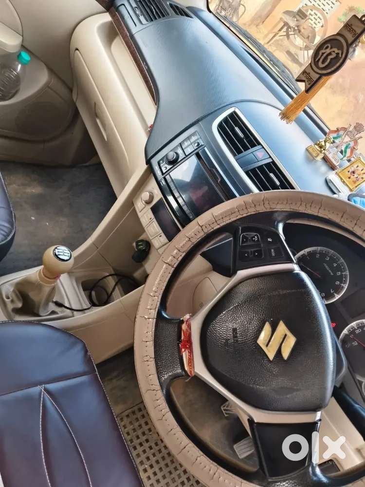 Maruti Suzuki Dzire 2012 Variant