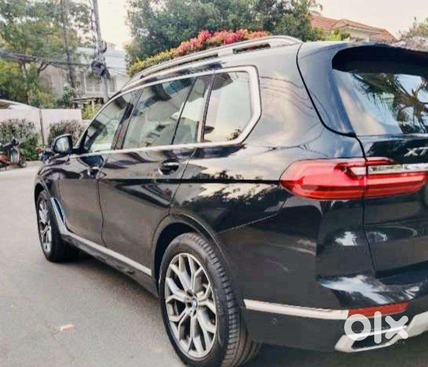 Bmw X7 3.0 Xdrive 40d M Sport, 2020, Diesel