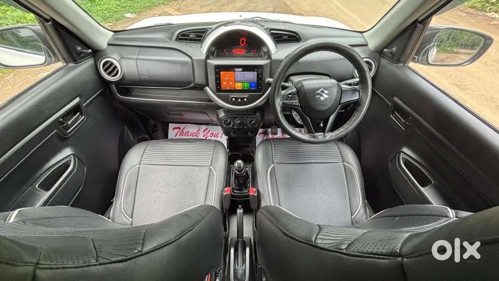 Maruti Suzuki S-presso Vxi Opt, 2022, Petrol