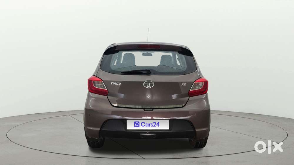 Tata Tiago 1.2 Revotron Xz, 2017, Petrol