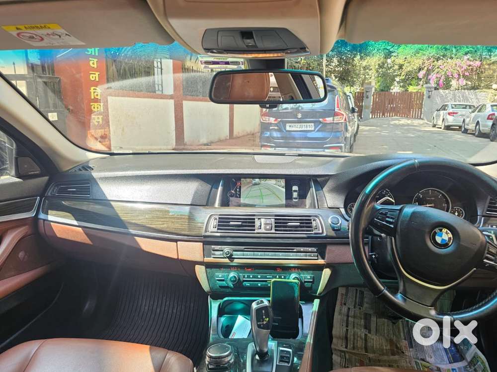 Bmw 5 Series 2.0 520d Luxury Line, 2016, Diesel