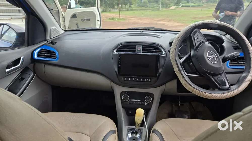 Tata Tiago 1.2 Revotron 2021