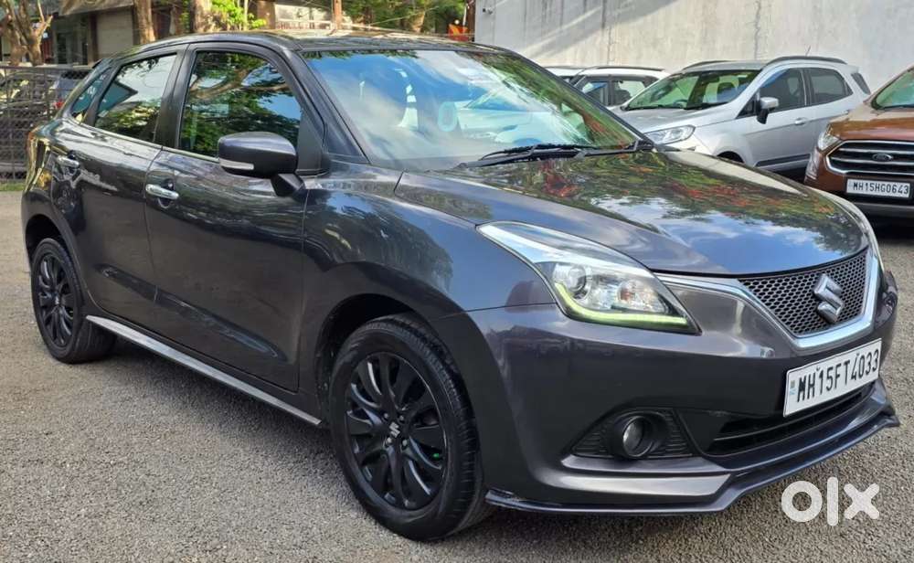 Maruti Suzuki Baleno Rs 1.0 Petrol, 2017, Petrol