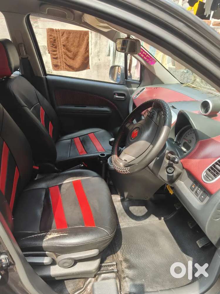 Maruti Suzuki Ritz 2013/2014