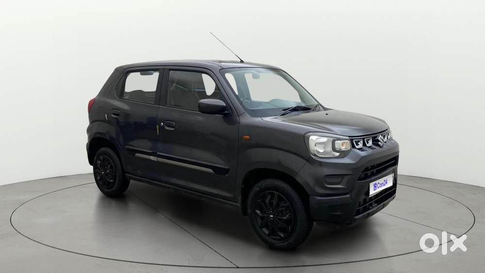 Maruti Suzuki S-presso Vxi Plus, 2023, Petrol