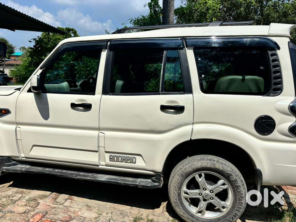 Mahindra Scorpio Diesel 2016 Model