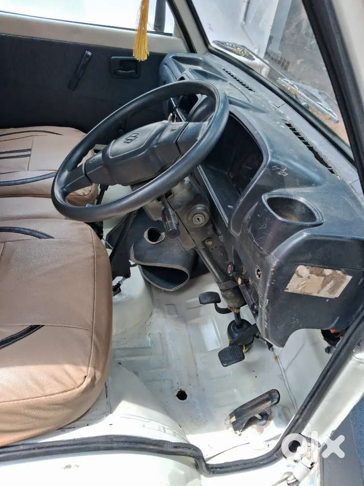 2006 Maruti Suzuki Omni, Manual, Km Driven