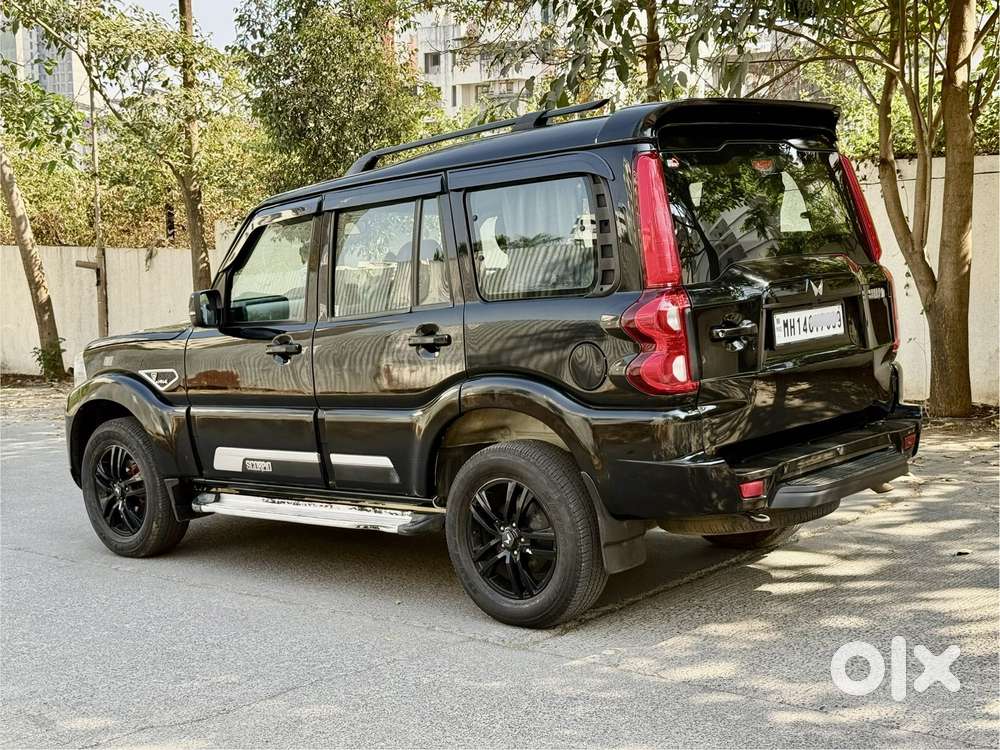 Mahindra Scorpio S5 Plus, 2018, Diesel