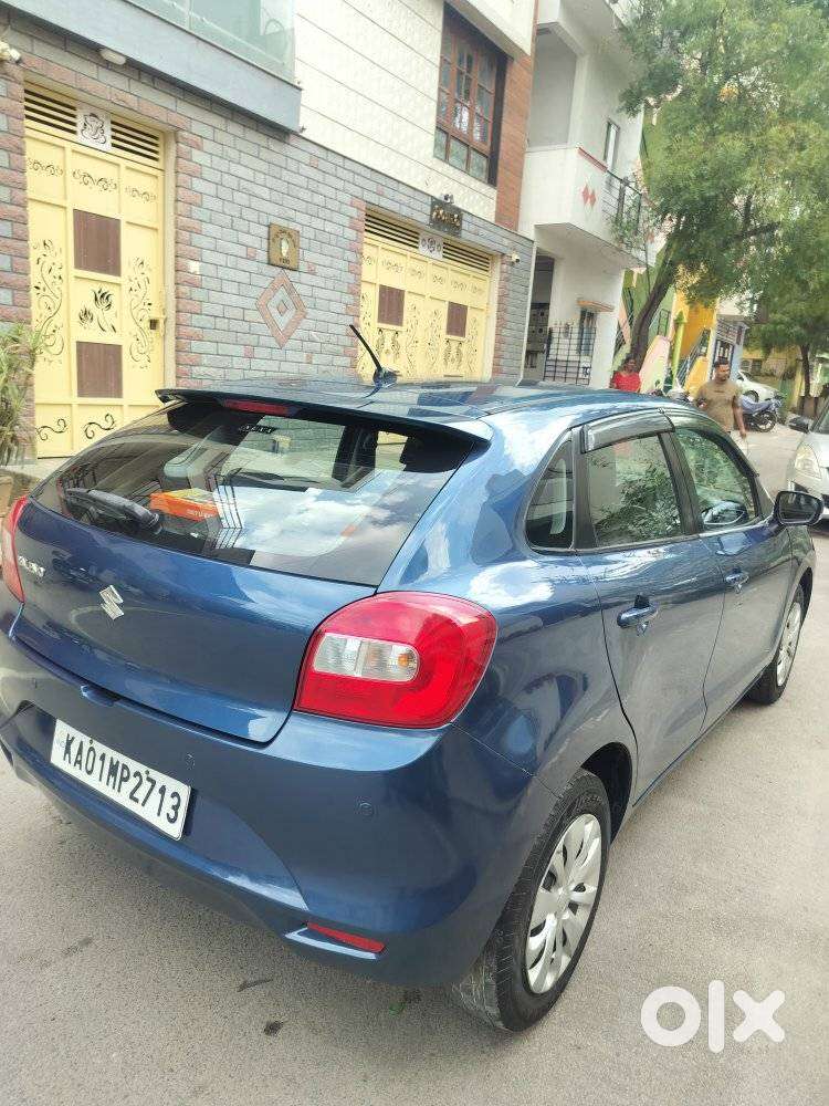 Maruti Suzuki Baleno 1.3 Delta, 2017, Petrol