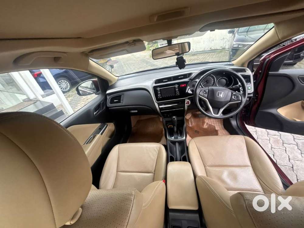 Honda City Vx 2016