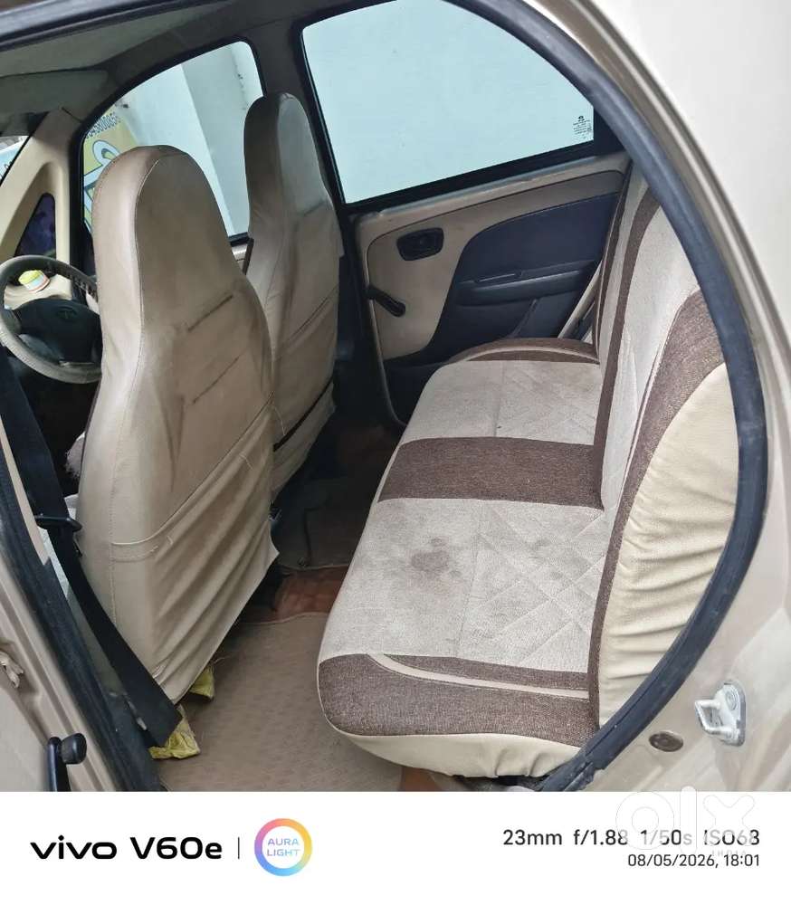 Tata Nano 2013 Petrol Well Maintained