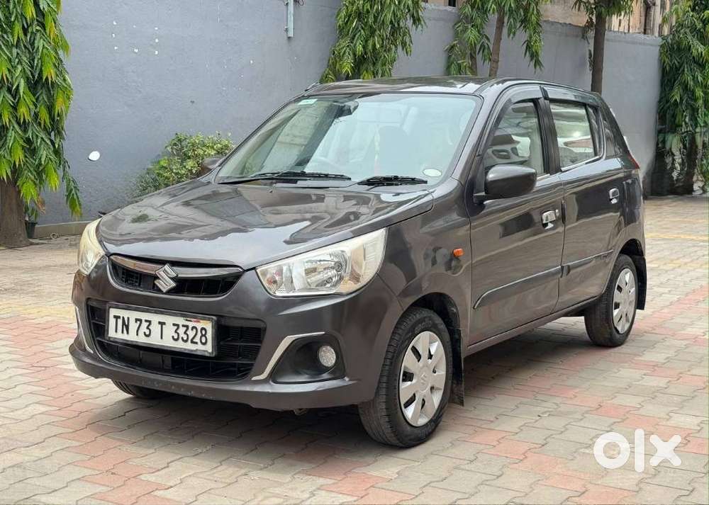 Maruti Suzuki Alto K10 1.0 Vxi, 2015, Petrol