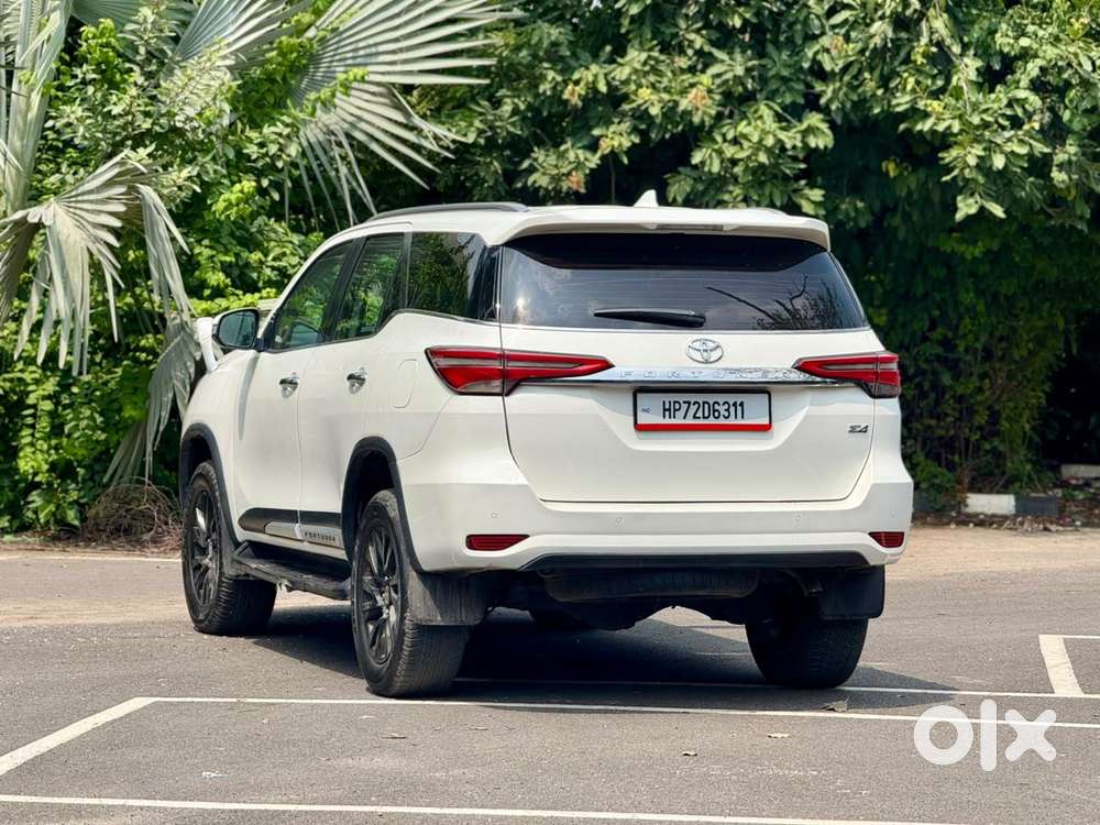Toyota Fortuner Sigma 4 At Diesel, 2024, Diesel