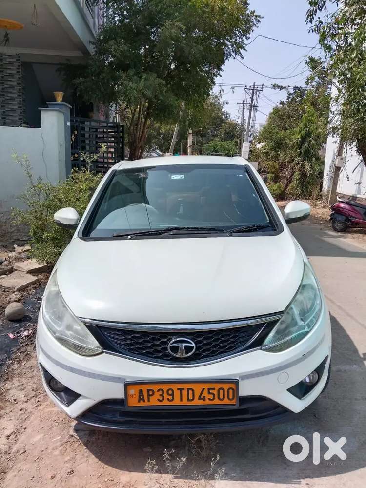 Tata Zest 2019 Diesel Well Maintained