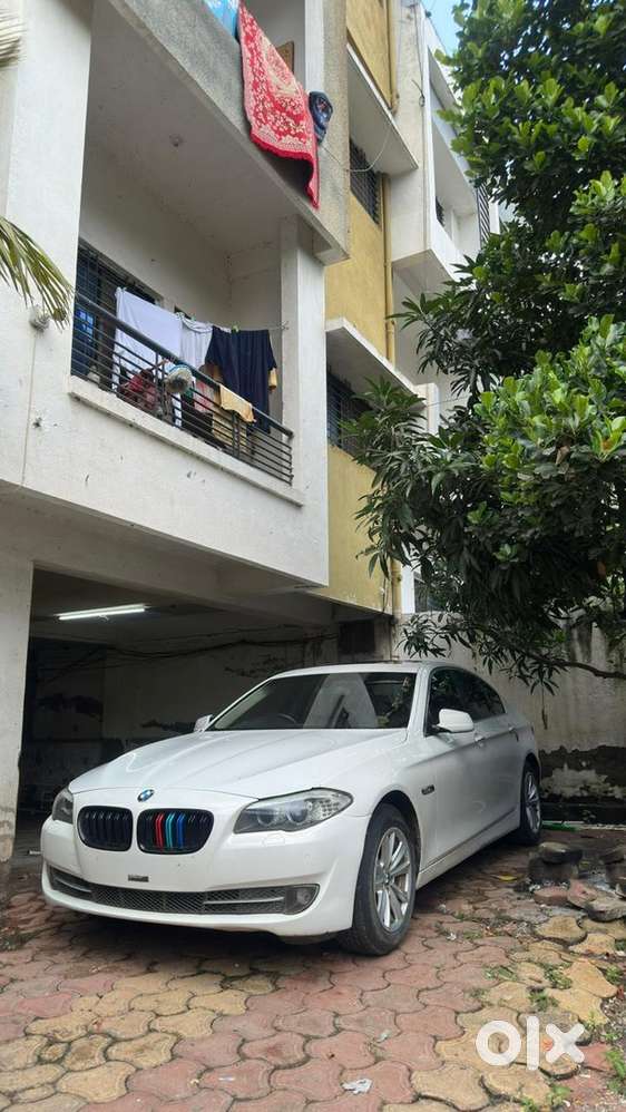 2011 Bmw 5 Series Diesel Manual