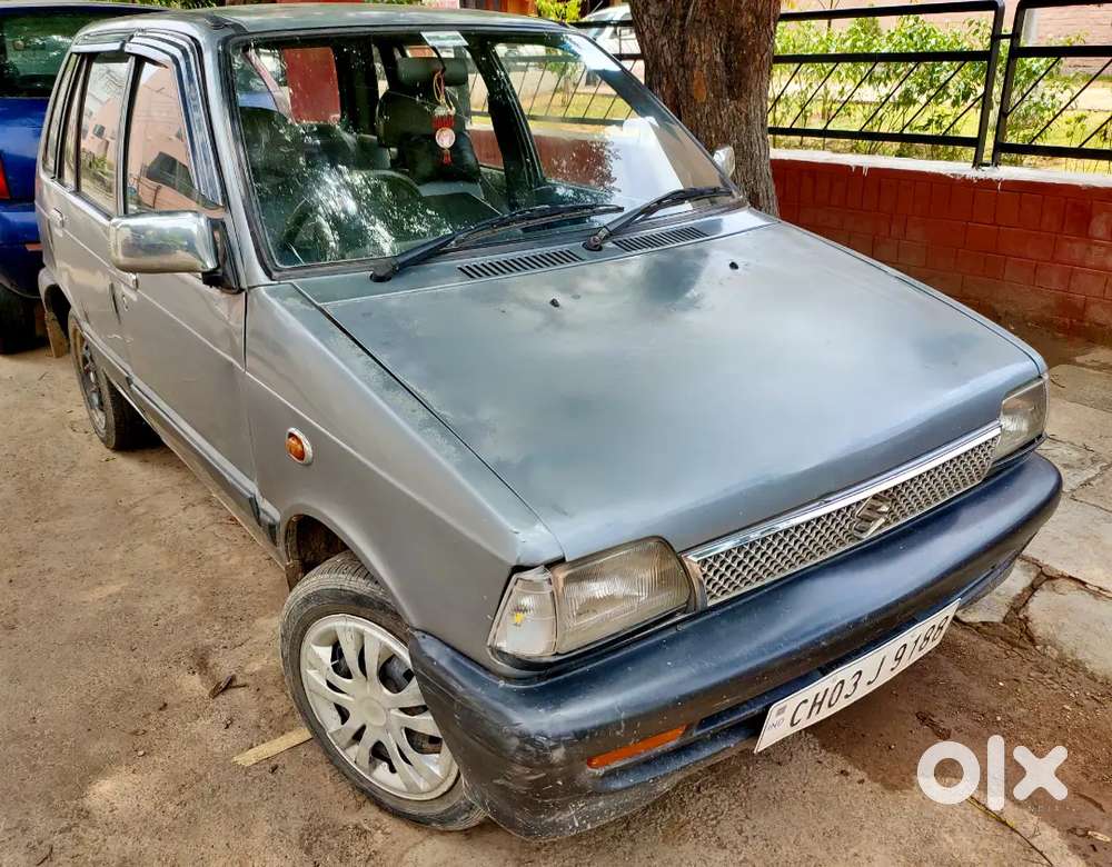 Maruti 800