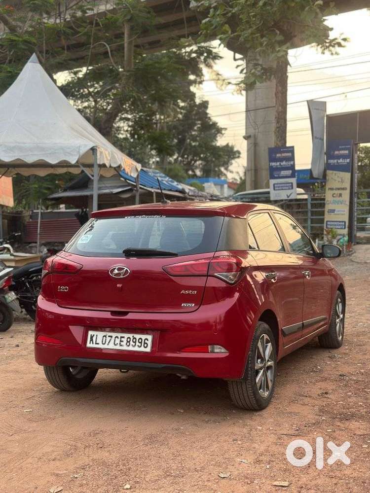Hyundai I20 E 2014-2015 Era 1.2, 2015, Petrol