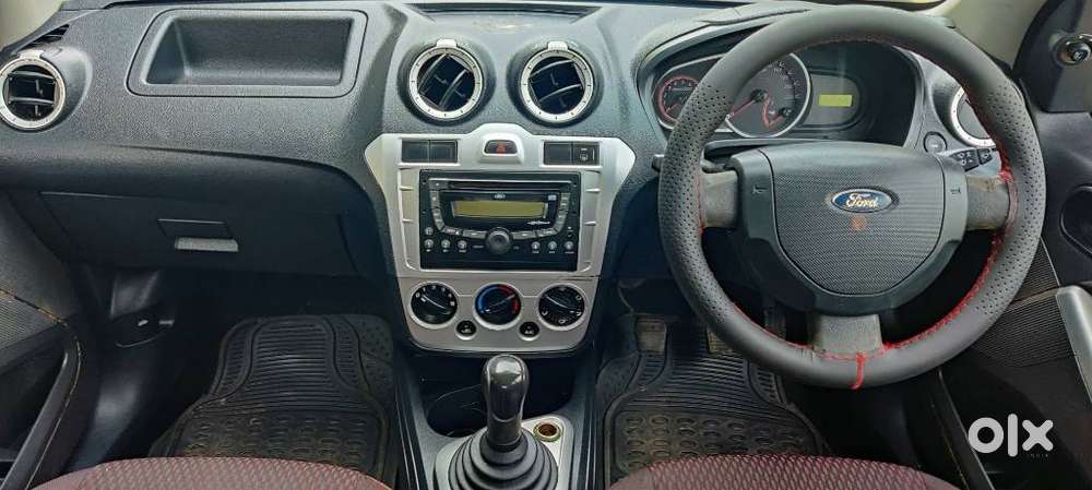 Ford Figo Duratec Titanium 1.2, 2010, Petrol