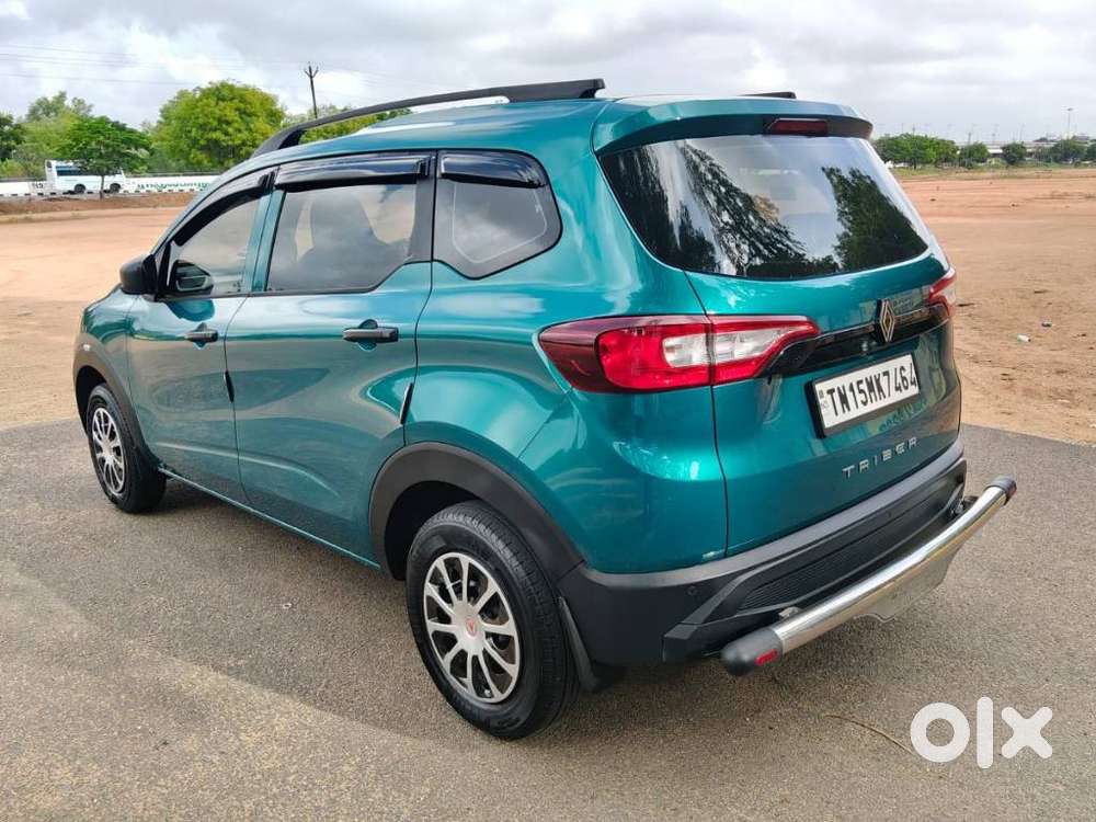 Renault Triber Others, 2025, Petrol