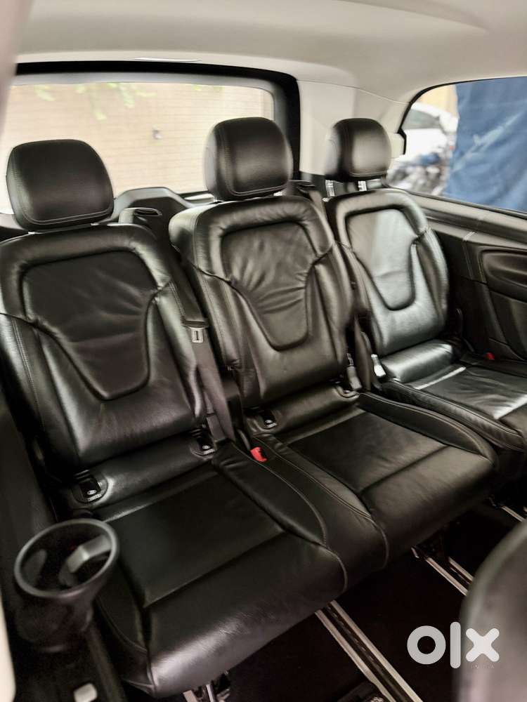 Mercedes-benz V-class Expression, 2021, Diesel