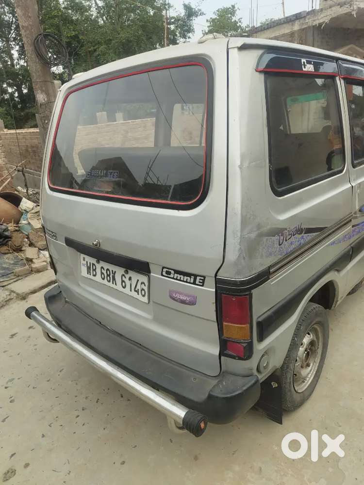 Maruti Suzuki Omni 8 Seater 2012