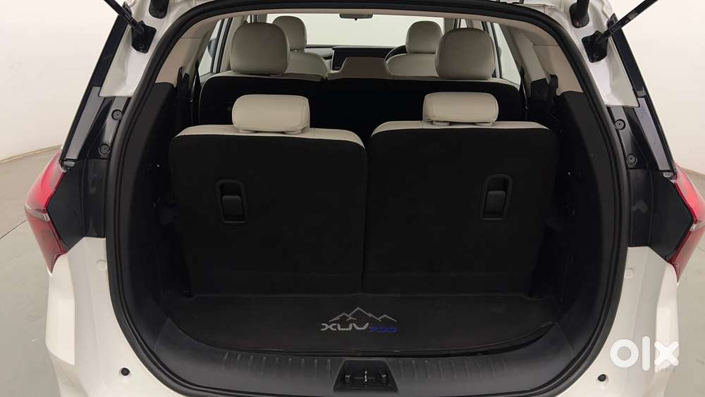 Mahindra Xuv700 2.2 Ax 7 Diesel At Luxury Pack Str, 2022, Diesel