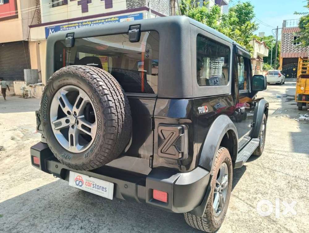 Mahindra Thar Lx 4x4 Hardtop, 2024, Petrol