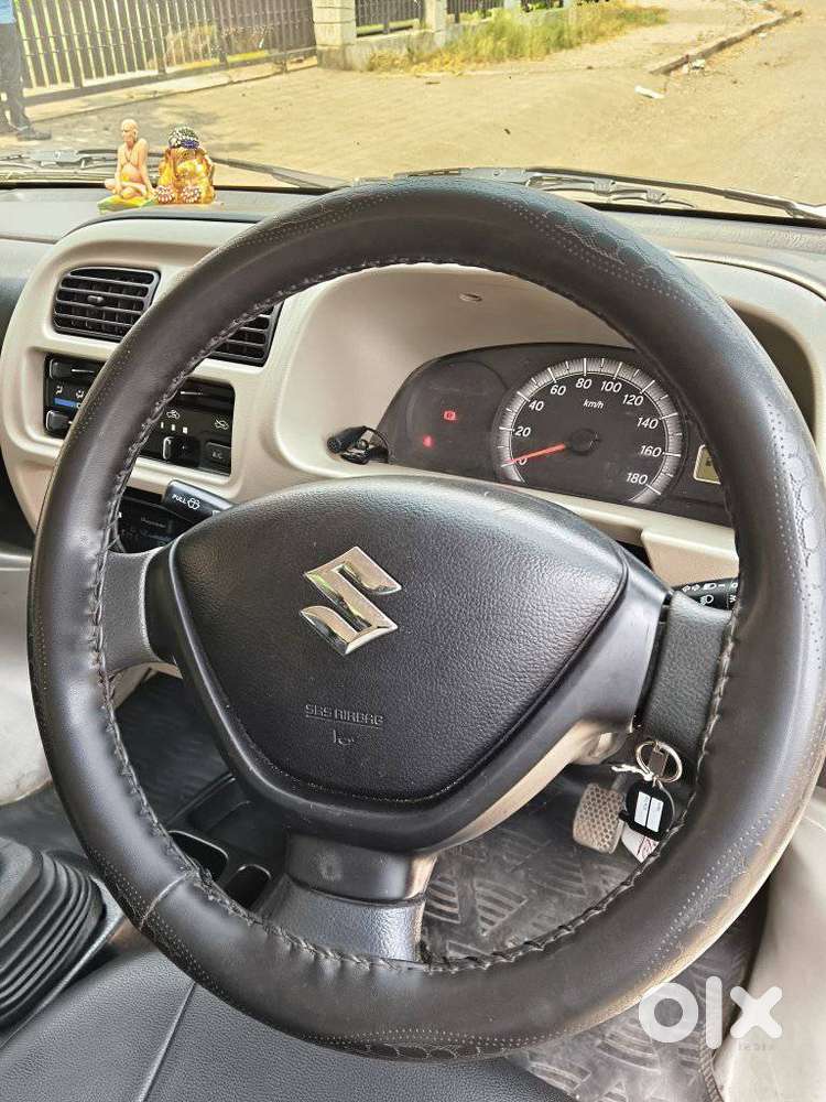 Maruti Suzuki Eeco 5 Str Ac(o) Cng, 2022, Cng & Hybrids