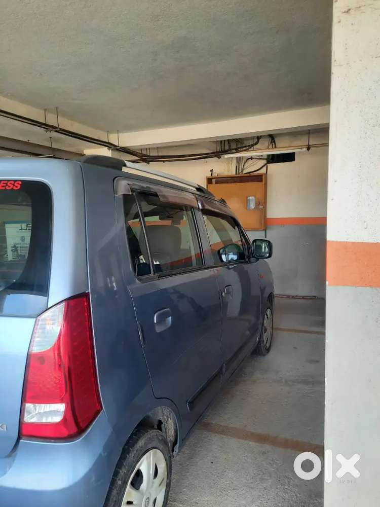 Maruti Suzuki Wagon R 1.0 2011 Petrol 98000 Km Driven