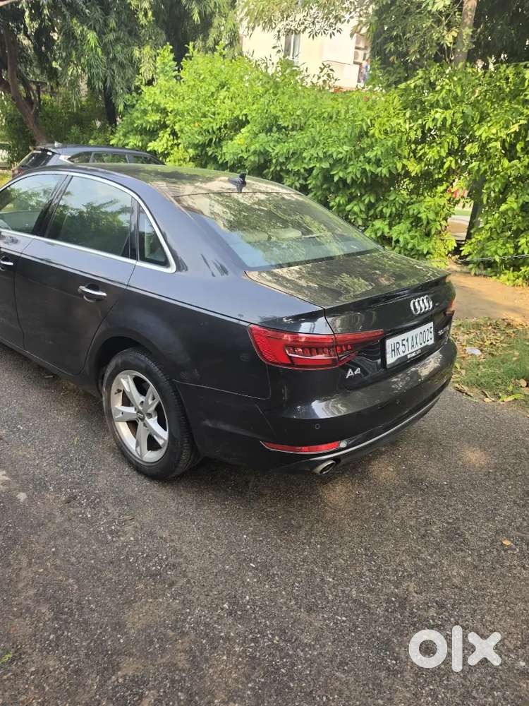 Audi A4 2017 Automatic