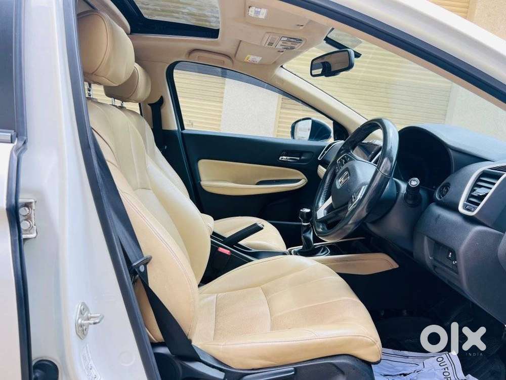 Honda City 1.5 Zx I-dtec Mt, 2022, Diesel