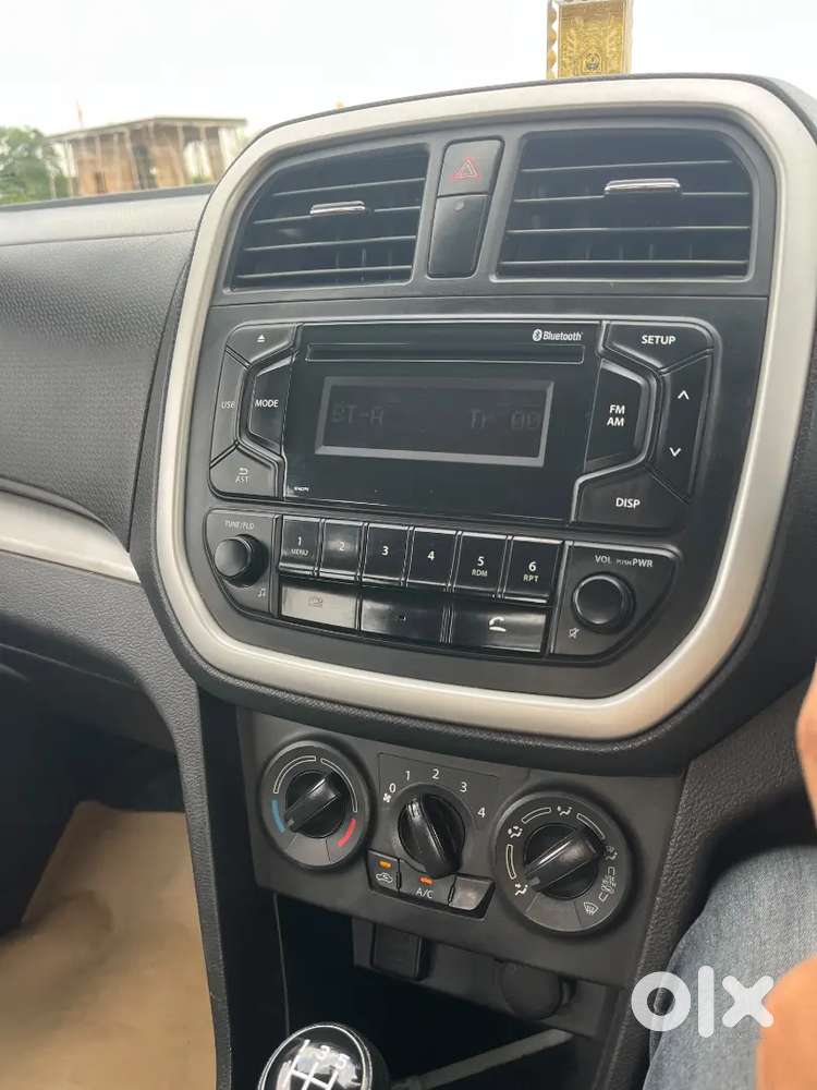 Maruti Suzuki Vitara Brezza Vdi 2017