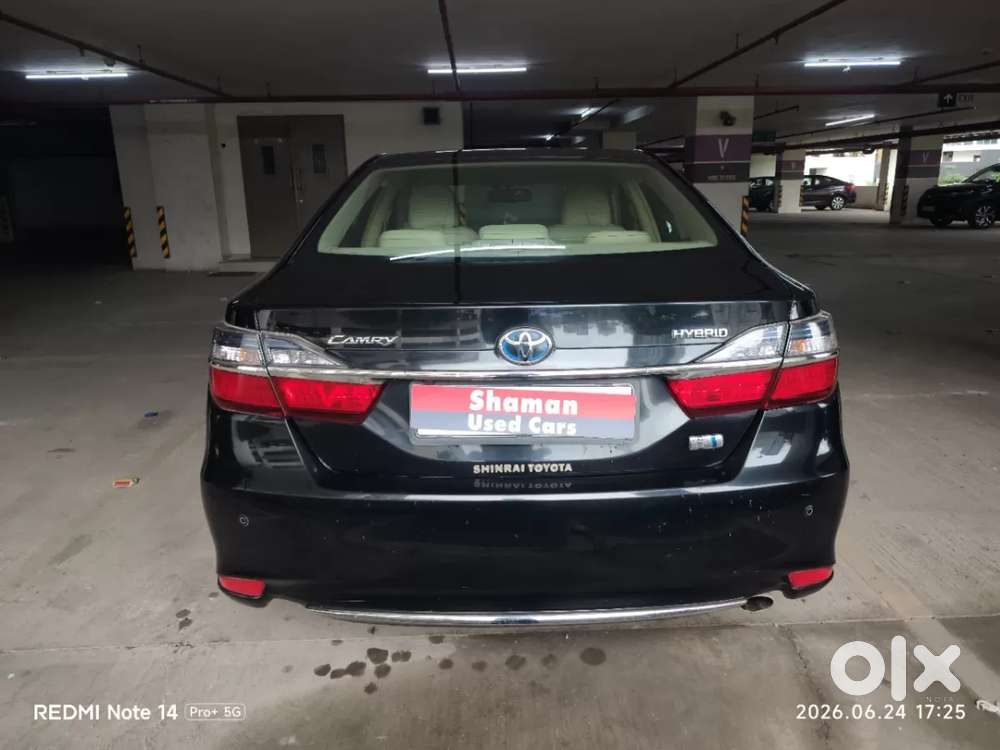 Toyota Camry Hybrid, 2016, Petrol