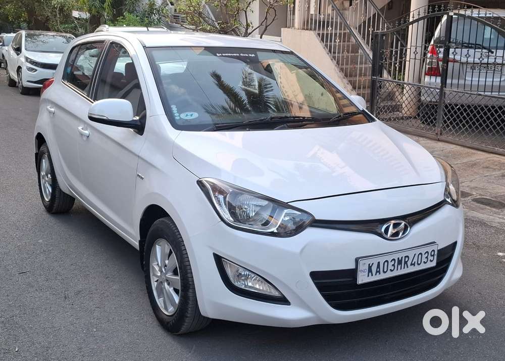 Hyundai I20 Sportz 1.2 Bs-iv, 2012, Petrol
