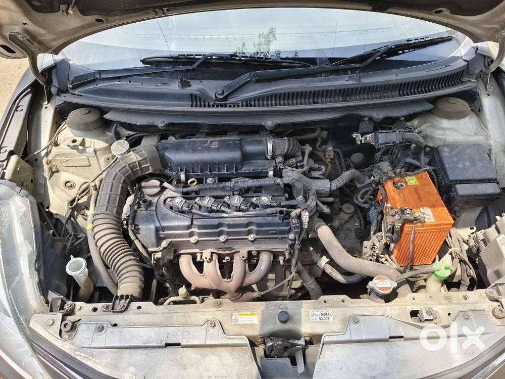 Maruti Suzuki Baleno Delta, 2016, Petrol