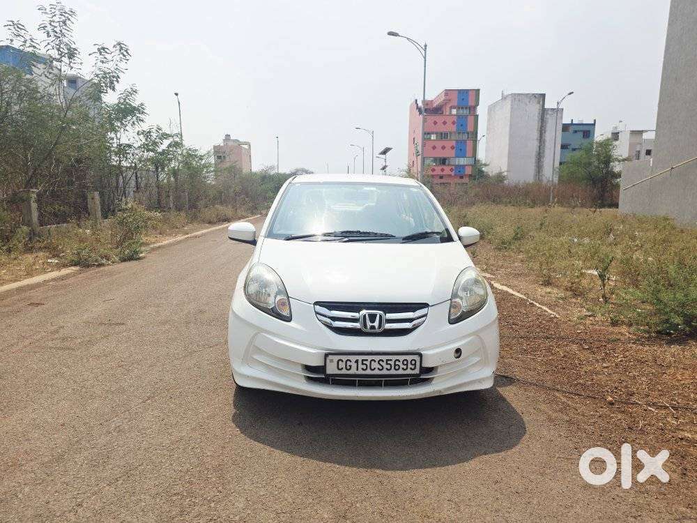 Honda Amaze S Mt I-dtec, 2014, Diesel