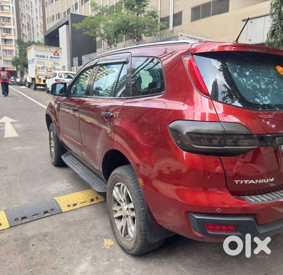 Ford Endeavour 3.2 Titanium At 4x4, 2018, Diesel